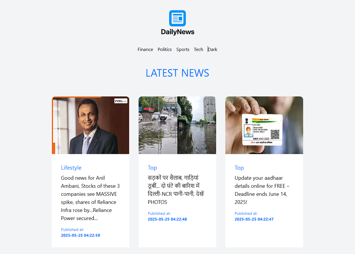 NEWS